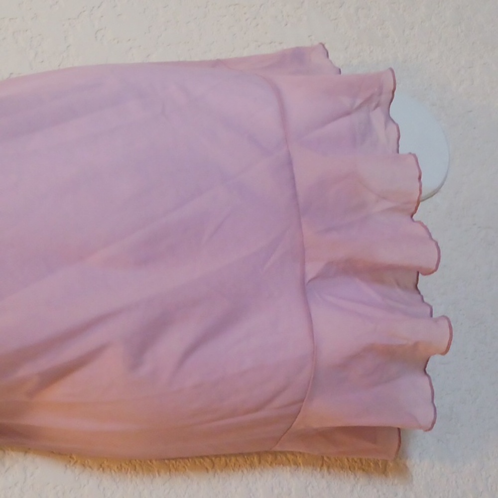 Victoria's Secret Lavender Lace Chemise Size Large - Picture 3 of 8